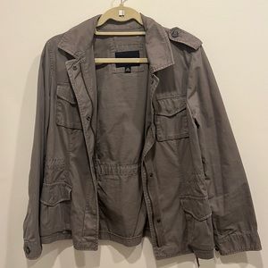 Banana Republic Utility Style Jacket